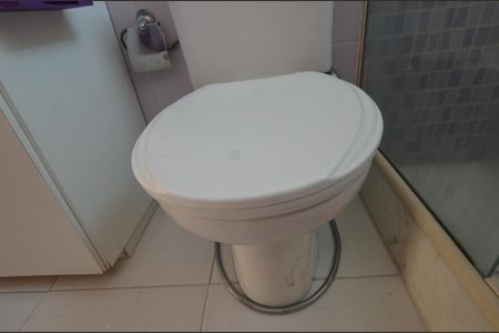 Apartamento para alugar com 210m², 4 quartos e 2 vagasBanheiro da Suite