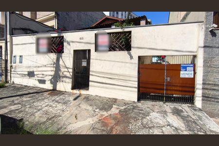 Casa à venda com 150m², 5 quartos e 1 vagaFachada + Plaquinha