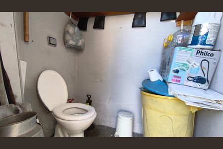 Casa à venda com 150m², 5 quartos e 1 vagaBanheiro de serviço