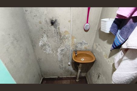 Casa à venda com 150m², 5 quartos e 1 vagaBanheiro da Edícula