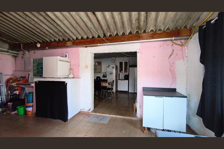 Casa à venda com 150m², 5 quartos e 1 vagaSala da Edícula