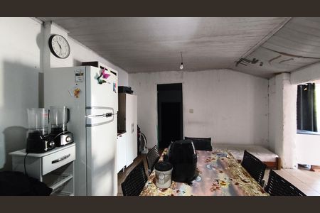 Casa à venda com 150m², 5 quartos e 1 vagaCozinha da Edícula