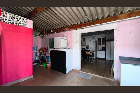 Casa à venda com 150m², 5 quartos e 1 vagaSala da Edícula