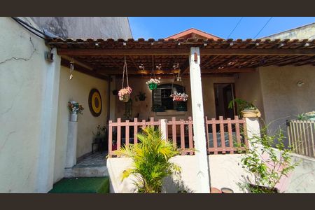 Casa à venda com 150m², 5 quartos e 1 vagaFachada