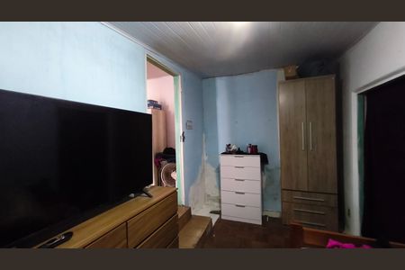 Casa à venda com 150m², 5 quartos e 1 vagaQuarto da  Edícula