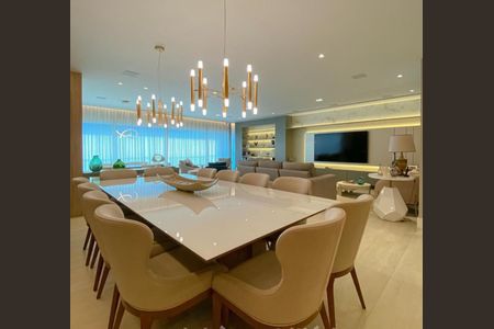 Foto 02 de apartamento à venda com 4 quartos, 267m² em Barra da Tijuca, Rio de Janeiro