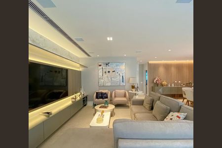 Foto 05 de apartamento à venda com 4 quartos, 267m² em Barra da Tijuca, Rio de Janeiro