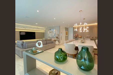 Foto 04 de apartamento à venda com 4 quartos, 267m² em Barra da Tijuca, Rio de Janeiro