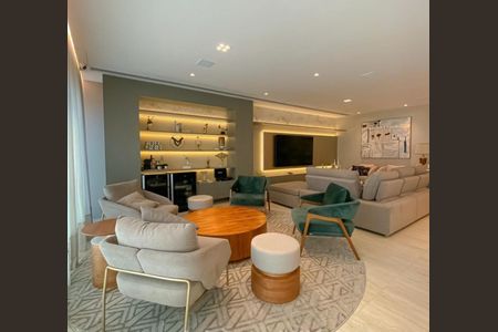 Apartamento à venda com 267m², 4 quartos e 4 vagas Apartamento à venda com 267m², 4 quartos e 4 vagasFoto 06