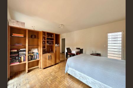 Sala de casa à venda com 4 quartos, 370m² em Jardim Leonor, Campinas