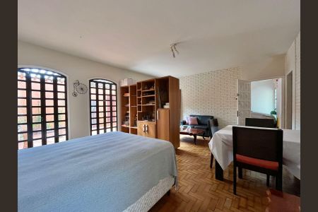 Sala de casa à venda com 4 quartos, 370m² em Jardim Leonor, Campinas