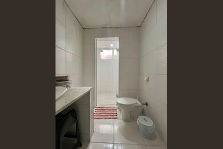 Casa para alugar com 350m², 4 quartos e 4 vagasBanheiro da Suíte