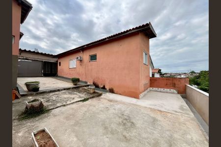 Casa para alugar com 350m², 4 quartos e 4 vagasQuintal e edícula 