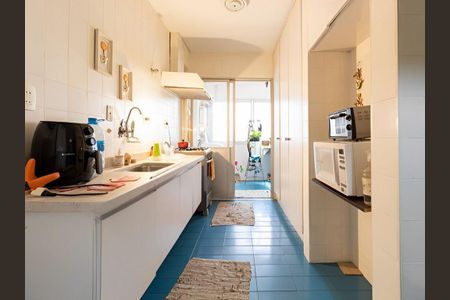 Apartamento à venda com 110m², 3 quartos e 1 vaga