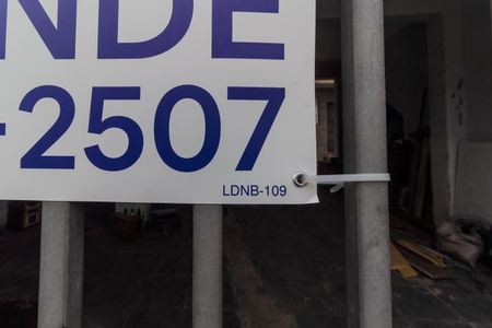 Casa para alugar com 132m², 2 quartos e sem vaga Casa para alugar com 132m², 2 quartos e sem vagaPlaca