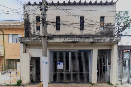 Casa para alugar com 132m², 2 quartos e sem vaga Casa para alugar com 132m², 2 quartos e sem vagaFachada