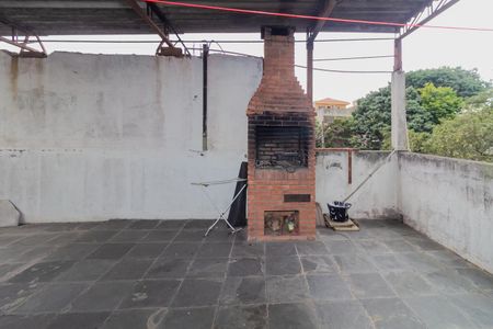 Casa para alugar com 132m², 2 quartos e sem vaga Casa para alugar com 132m², 2 quartos e sem vagaChurrasqueira