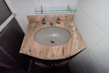 Casa para alugar com 132m², 2 quartos e sem vaga Casa para alugar com 132m², 2 quartos e sem vagaBanheiro