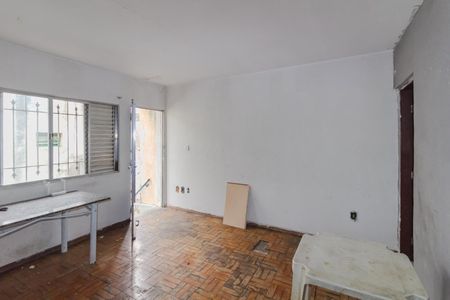 Sala de casa para alugar com 2 quartos, 132m² em São Lucas, São Paulo