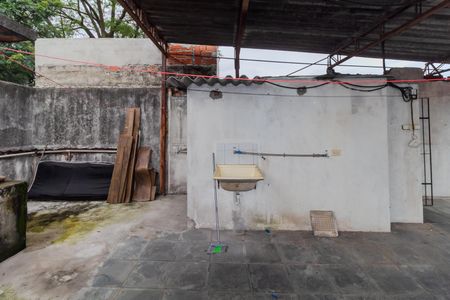 Casa para alugar com 132m², 2 quartos e sem vaga Casa para alugar com 132m², 2 quartos e sem vagaÁrea de Serviço