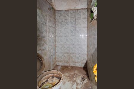 Casa para alugar com 132m², 2 quartos e sem vaga Casa para alugar com 132m², 2 quartos e sem vagaBanheiro de serviço