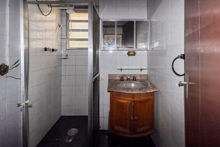 Casa para alugar com 132m², 2 quartos e sem vaga Casa para alugar com 132m², 2 quartos e sem vagaBanheiro