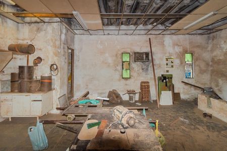 Casa para alugar com 132m², 2 quartos e sem vaga Casa para alugar com 132m², 2 quartos e sem vagaSalão