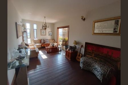 Apartamento à venda com 4 quartos, 180m² em União, Belo Horizonte