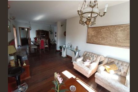 Apartamento à venda com 4 quartos, 180m² em União, Belo Horizonte