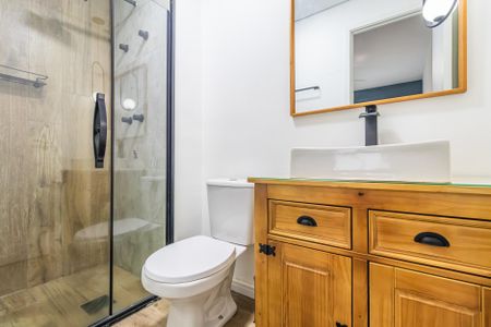 Apartamento à venda com 69m², 2 quartos e 1 vagaBanheiro da Suíte