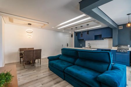 Apartamento à venda com 69m², 2 quartos e 1 vagaSala