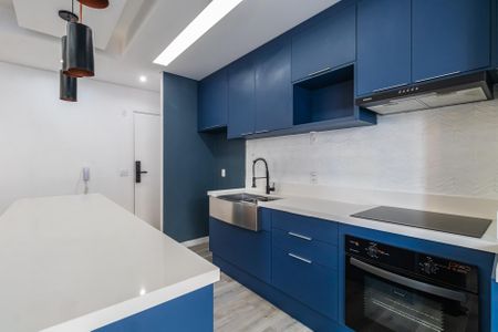 Apartamento à venda com 69m², 2 quartos e 1 vagaCozinha