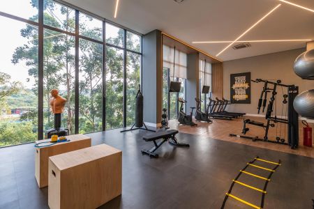 Apartamento à venda com 69m², 2 quartos e 1 vagaÁrea Comum