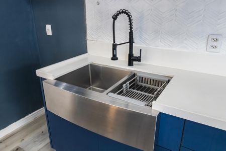 Apartamento à venda com 69m², 2 quartos e 1 vagaCozinha