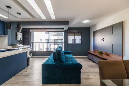 Apartamento à venda com 69m², 2 quartos e 1 vagaSala