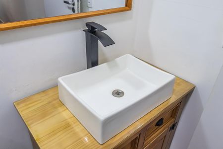 Apartamento à venda com 69m², 2 quartos e 1 vagaBanheiro da Suíte