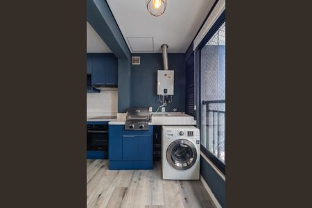 Apartamento à venda com 69m², 2 quartos e 1 vagaÁrea de Serviço