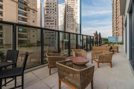 Apartamento à venda com 69m², 2 quartos e 1 vagaÁrea Comum