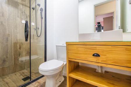 Apartamento à venda com 69m², 2 quartos e 1 vagaBanheiro Social
