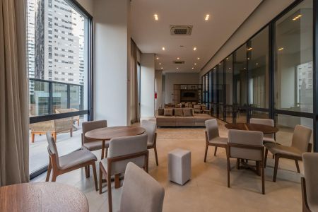 Apartamento à venda com 69m², 2 quartos e 1 vagaÁrea Comum