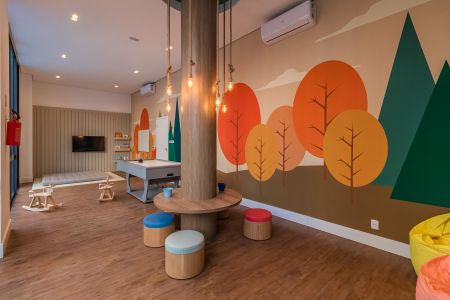 Apartamento à venda com 69m², 2 quartos e 1 vagaÁrea Comum