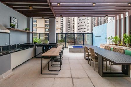 Apartamento à venda com 69m², 2 quartos e 1 vagaÁrea Comum