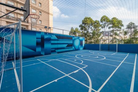 Apartamento à venda com 69m², 2 quartos e 1 vagaÁrea Comum