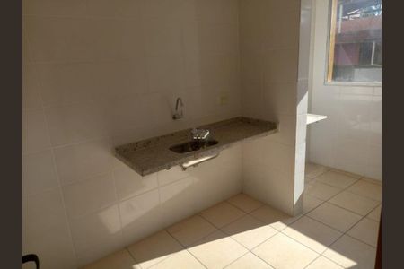 Apartamento à venda com 2 quartos, 52m² em Jaqueline, Belo Horizonte