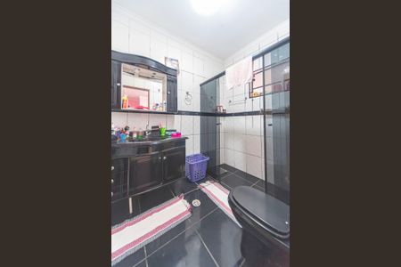 Casa para alugar com 173m², 3 quartos e 2 vagasBanheiro do Quarto 2