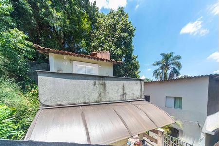 Casa para alugar com 173m², 3 quartos e 2 vagasVista do Quarto da Cobertura 