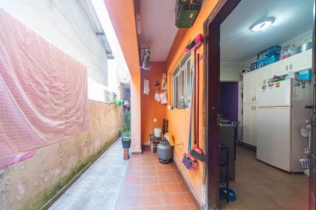 Casa para alugar com 173m², 3 quartos e 2 vagasÁrea de Serviço