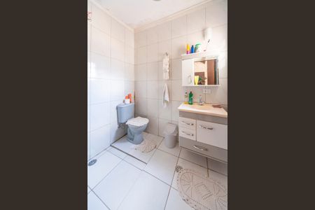 Casa para alugar com 173m², 3 quartos e 2 vagasBanheiro do Quarto da Cobertura 