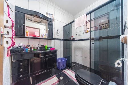 Casa para alugar com 173m², 3 quartos e 2 vagasBanheiro do Quarto 2
