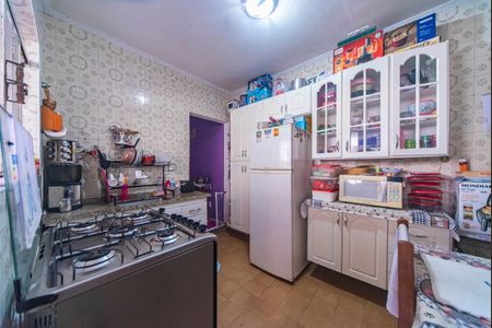 Casa para alugar com 173m², 3 quartos e 2 vagasCozinha 